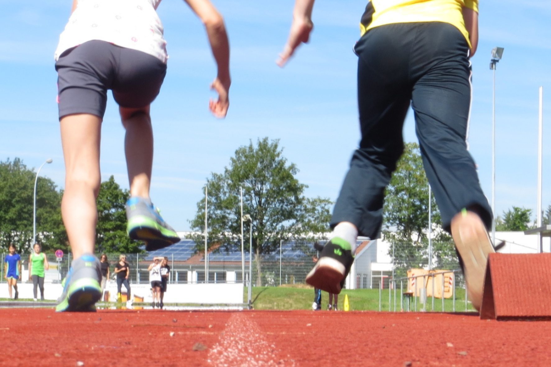Ready. Set. Schulstart!