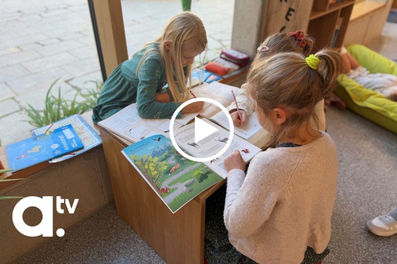 Erste Einblicke in ULI starter