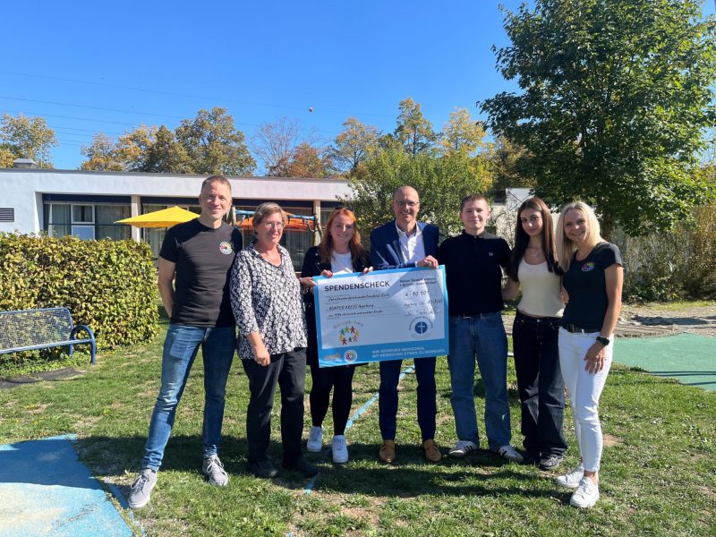 Zehntausend Euro in Runden