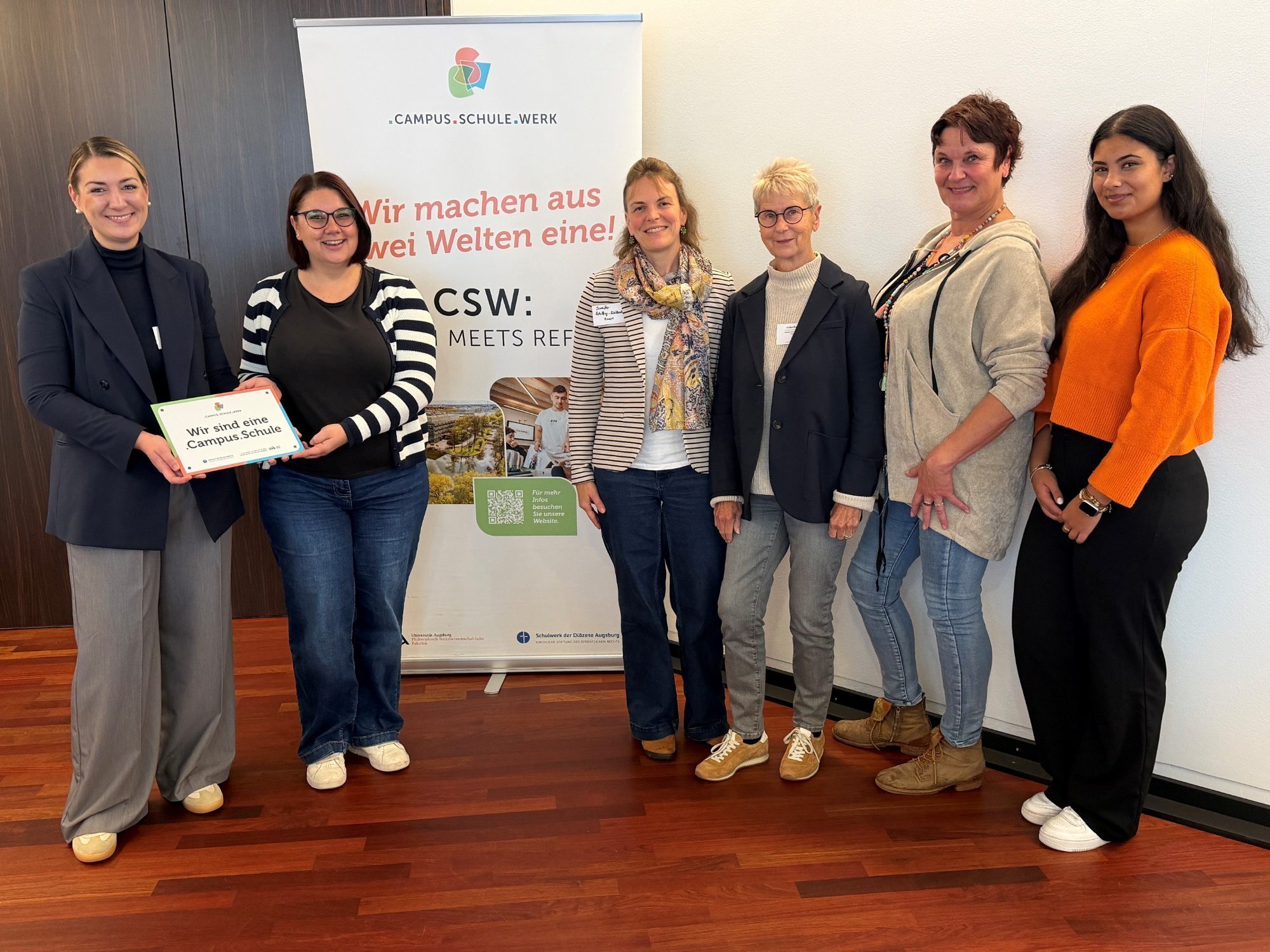 .Campus.Schule.Werk: Kick-off 3.0