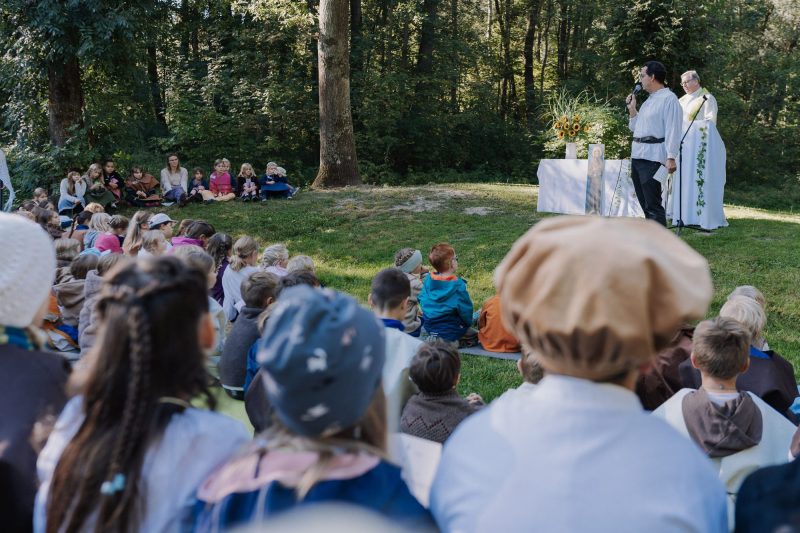Reise in die Zeit des Hl. Franziskus