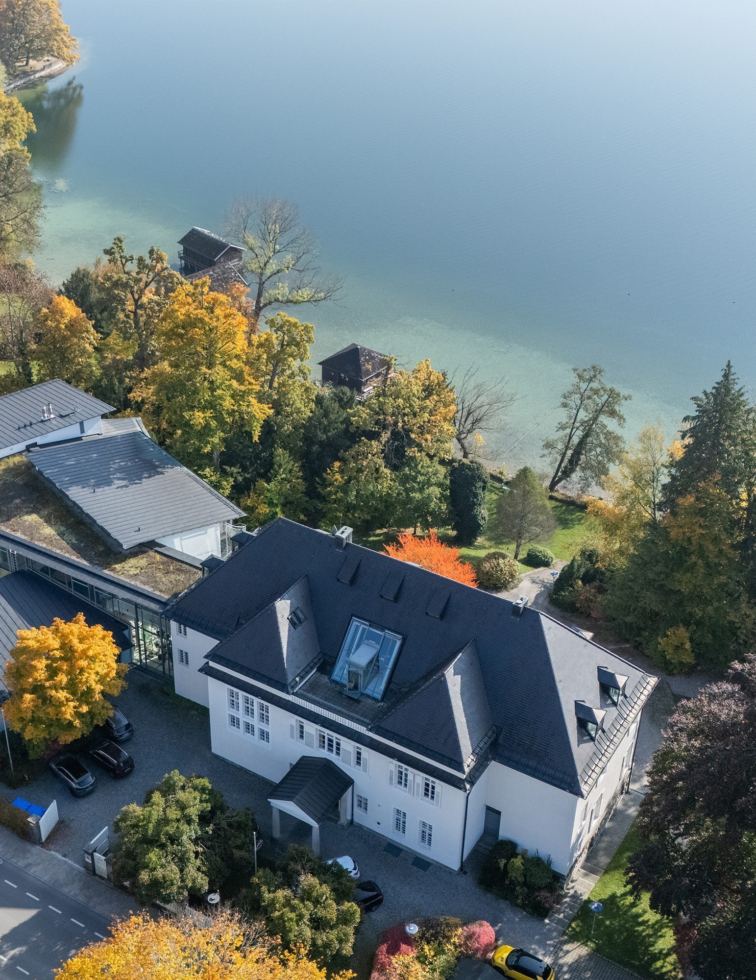 Benedictus-Realschule Tutzing am Starnberger See, Schulwerk der Diözese Augsburg
