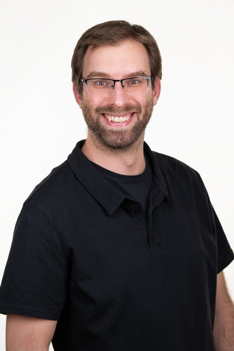 Felix Vanderstukken, IT, Geschäftsstelle Schulwerk der Diözese Augsburg