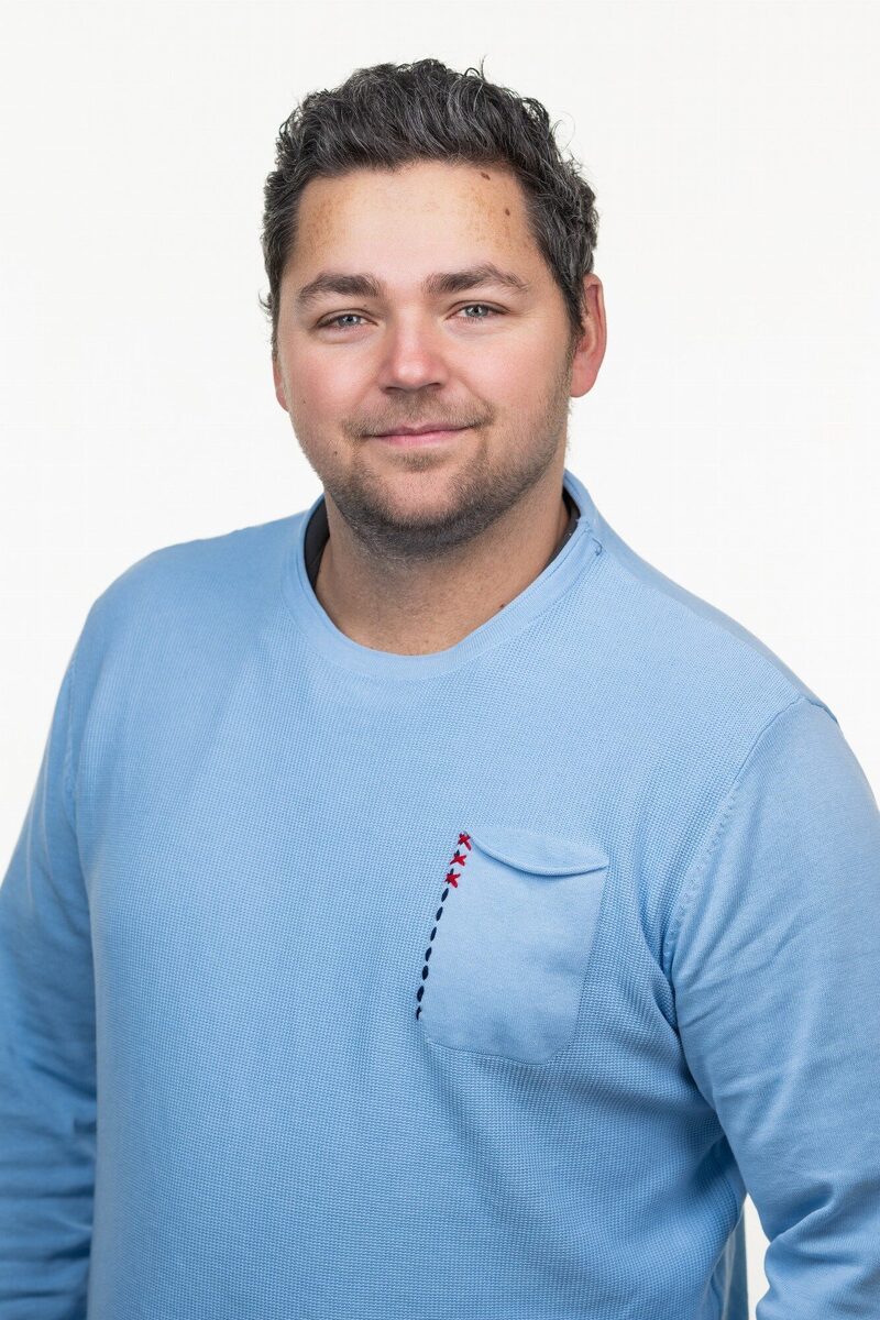 Kevin Meier, Facility Management, Schulwerk der Diözese Augsburg