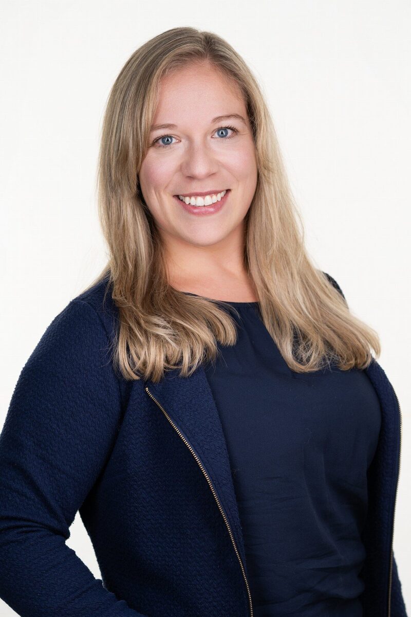 Larissa Lichtenstern, IT, Geschäftsstelle Schulwerk der Diözese Augsburg
