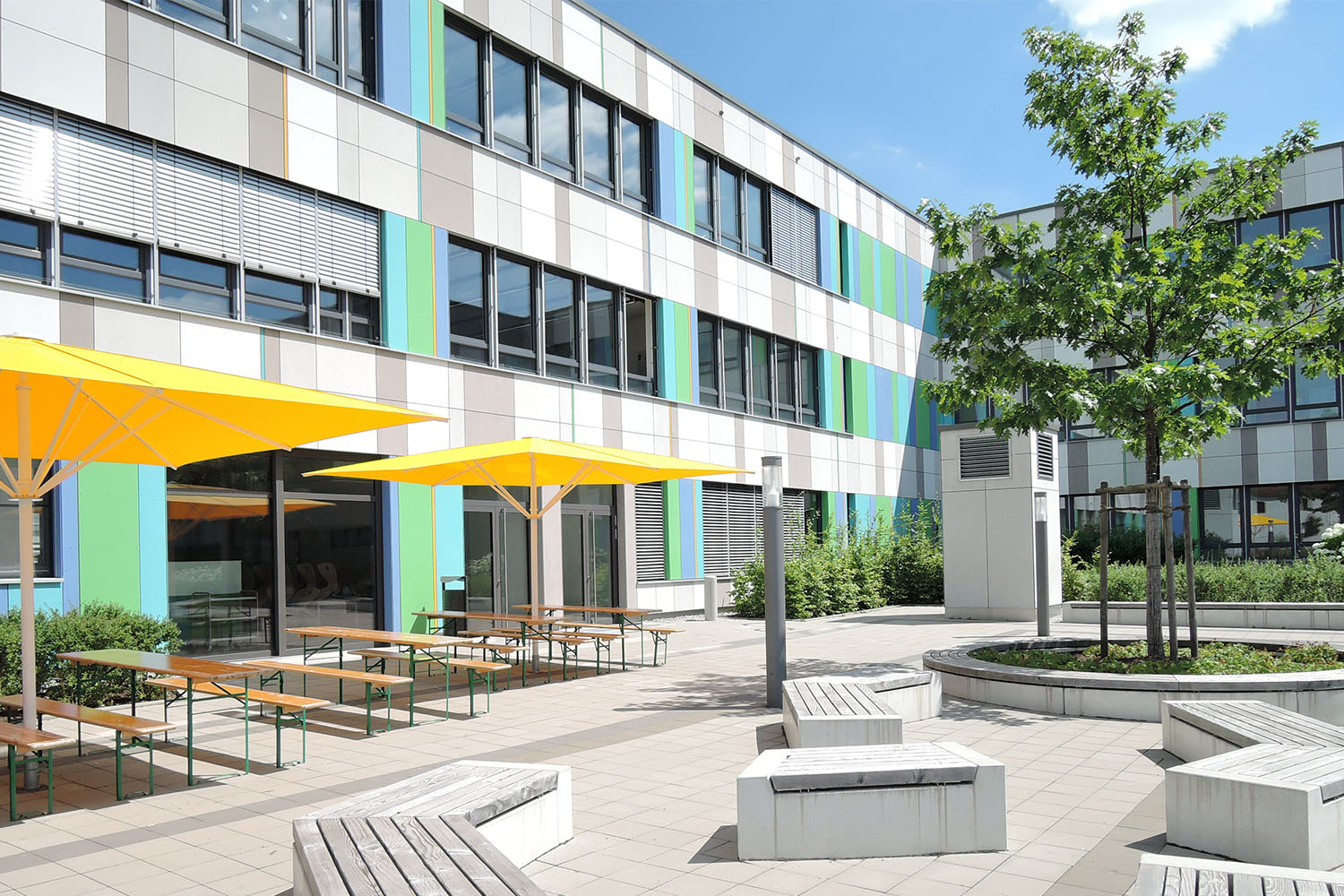 Bischof-Ulrich-Realschule Augsburg - Schulwerk der Diözese Augsburg